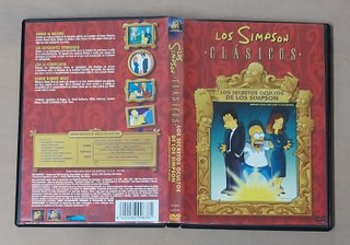 Los secretos ocultos de Los Simpson.