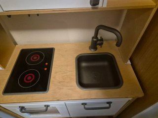 Cocinita de Juguete IKEA
