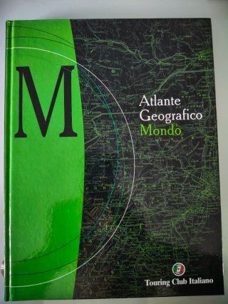 Atlante Geografico