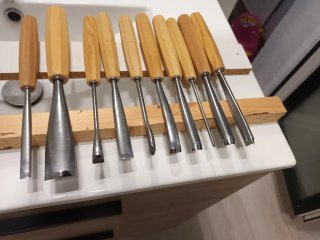 Juego Gubias Suizas Profesional