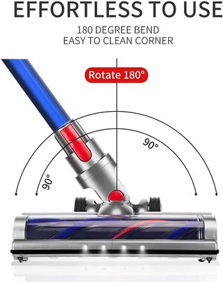 Spazzolino elettrico FEVORCS per Dyson