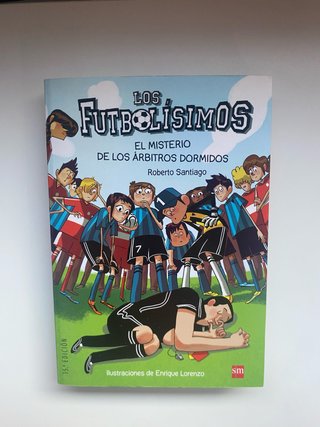 Los Futbolísimos: Árbitros Dormidos | R.Santiago