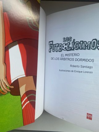 Los Futbolísimos: Árbitros Dormidos | R.Santiago