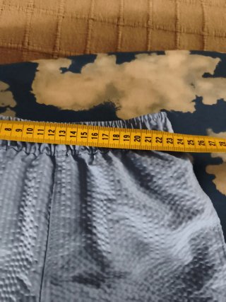 Bañador niño azul con estampado surf