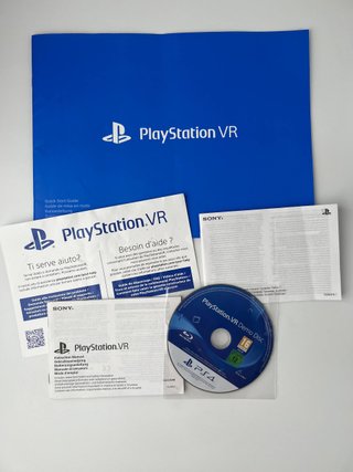 PlayStation 4 VR Sony Originale