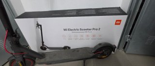 Patinete Eléctrico Xiaomi Mi Pro 2