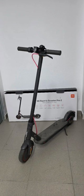 Patinete Eléctrico Xiaomi Mi Pro 2