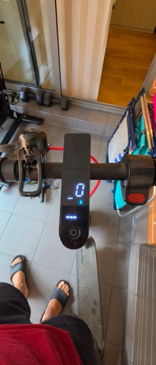 Patinete Eléctrico Xiaomi Mi Pro 2