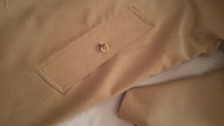 Gabardina Vintage Burberrys T52. Excelente estado