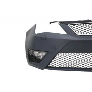 Paragolpes delantero para Seat Ibiza 6J Facelift l