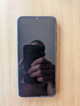 Xiaomi Redmi Note 8 Pro Negro