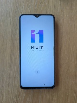Xiaomi Redmi Note 8 Pro Negro
