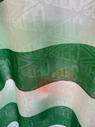 Camiseta Celtic FC Umbro Años 90