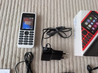 Teléfono Móvil Nokia 130 nuevo Dual SIM