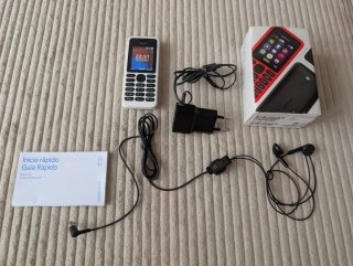 Teléfono Móvil Nokia 130 nuevo Dual SIM