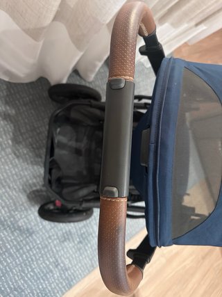Carro Uppababy Vista V2
