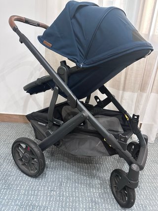 Carro Uppababy Vista V2
