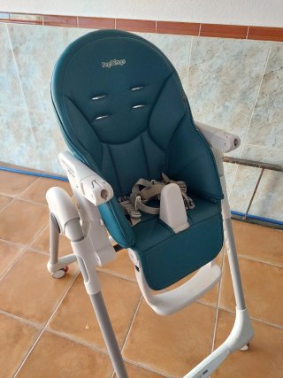Trona infantil Peg Perego