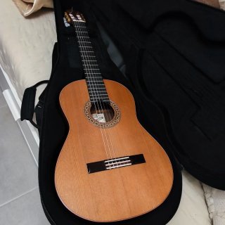 Guitarra Flamenca Valeriano Bernal GITANO