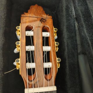 Guitarra Flamenca Valeriano Bernal GITANO