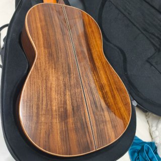 Guitarra Flamenca Valeriano Bernal GITANO