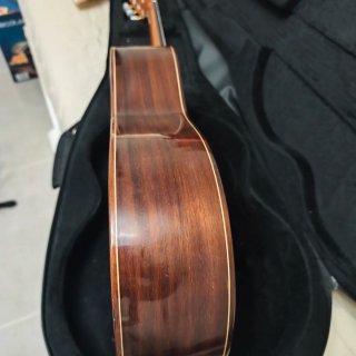 Guitarra Flamenca Valeriano Bernal GITANO