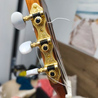 Guitarra Flamenca Valeriano Bernal GITANO
