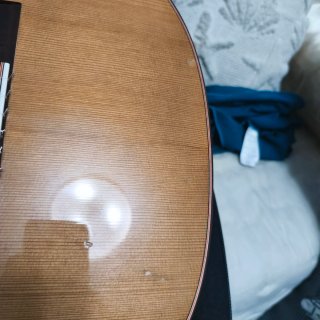 Guitarra Flamenca Valeriano Bernal GITANO