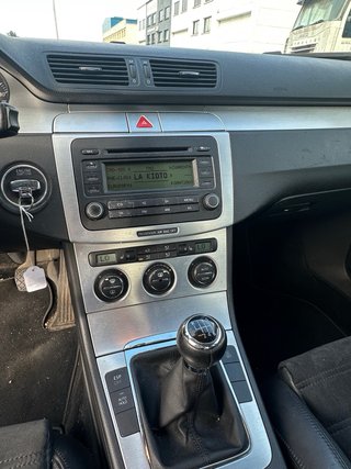 Volkswagen Passat 2005 2.0TDI Highline