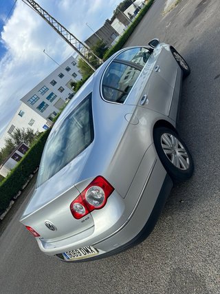 Volkswagen Passat 2005 2.0TDI Highline