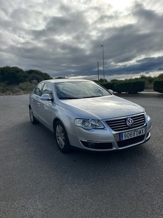 Volkswagen Passat 2005 2.0TDI Highline