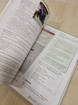 English File Intermediate