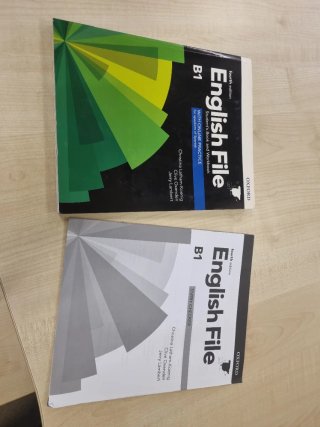 English File Intermediate