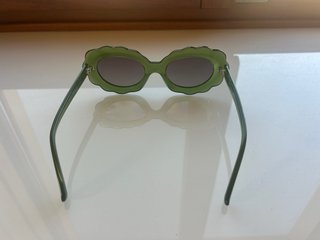 Gafas de sol Zara verdes