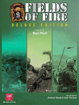 Fields of Fire Deluxe Edición + Pack Español