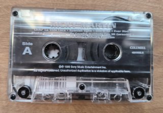 Casete Ricky Martin