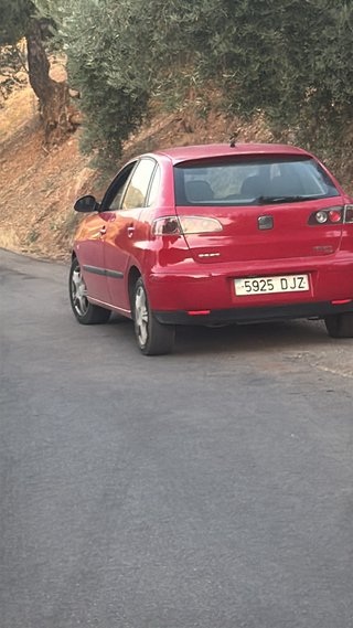 SEAT Ibiza 2005