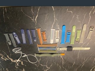 Apple Watch 6s 44mm Azul gos como nuevo