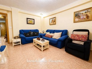 Piso en venta en La Malva-rosa en Valencia