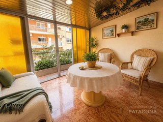 Piso en venta en La Malva-rosa en Valencia