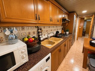 Piso en venta en La Malva-rosa en Valencia