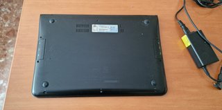 Portátil Samsung NP900X3A Negro