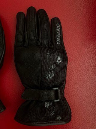 Guantes Degend Butterfly Evo Mujer Talla S