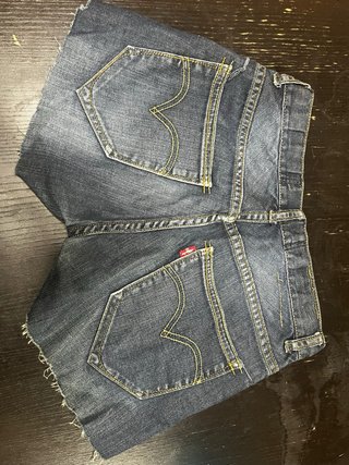 Shorts Levi's in denim