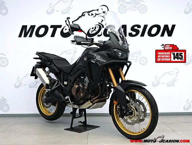 Honda Crf1000l Africa Twin DCT