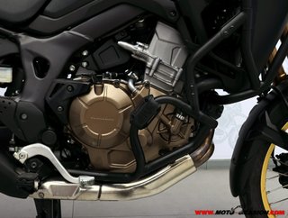 HONDA CRF 1000L AFRICA TWIN ¿A2?