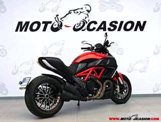 DUCATI DIAVEL 1198
