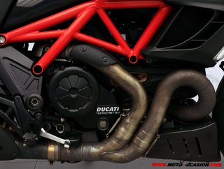 DUCATI DIAVEL 1198