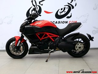 DUCATI DIAVEL 1198