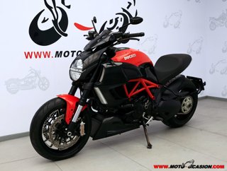 DUCATI DIAVEL 1198